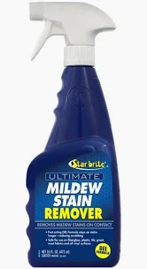 513260 Ultimate Mildew Stain Remover - 478ml | Genuine Star brite Product