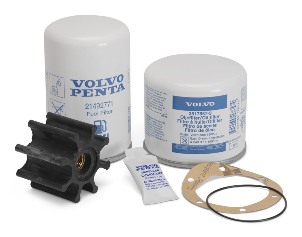 877201 Service Kit | Genuine Volvo Penta Part