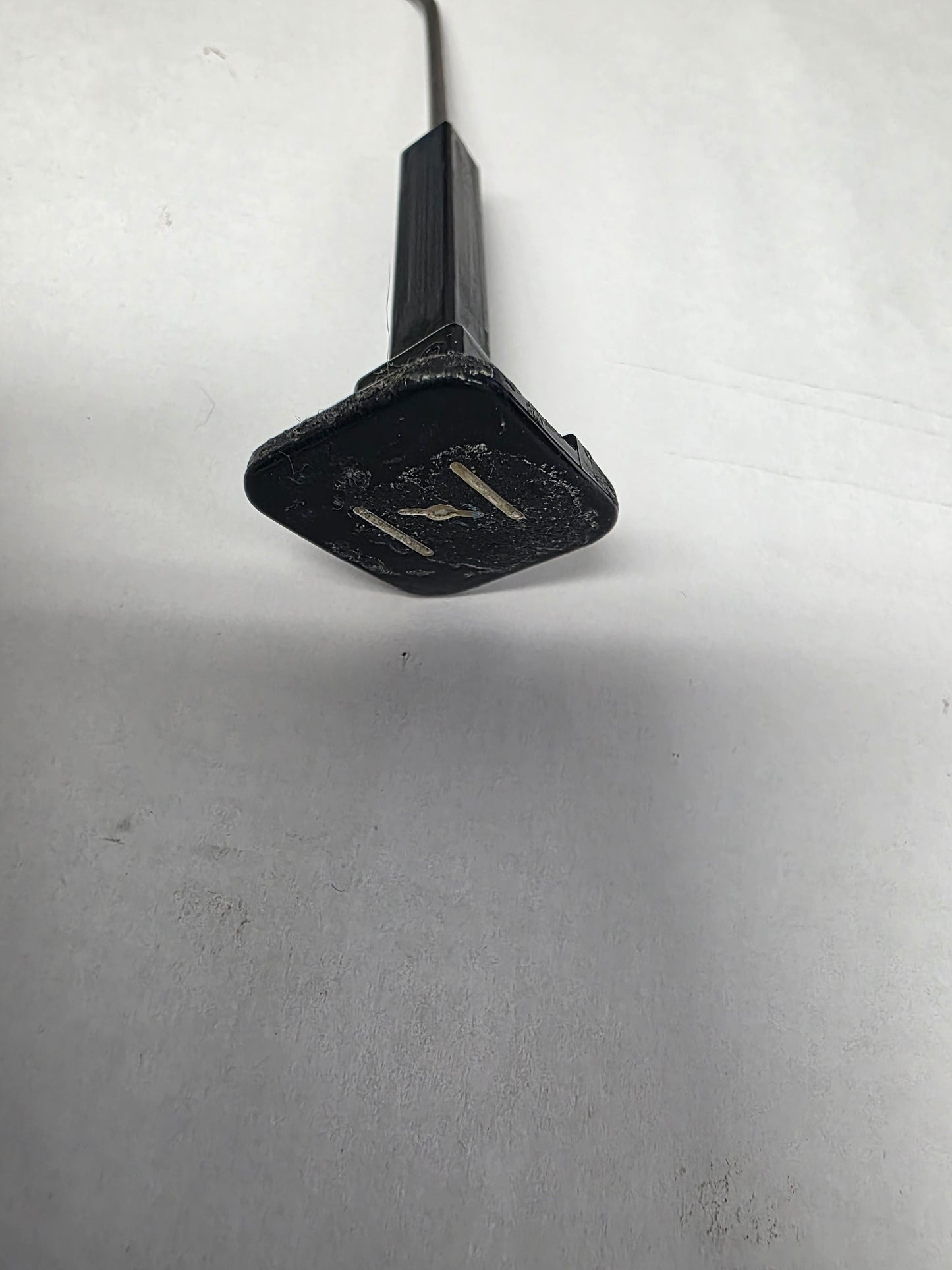 6N7-41271-01-00 Yamaha Choke Knob 115HP | Genuine Used Part