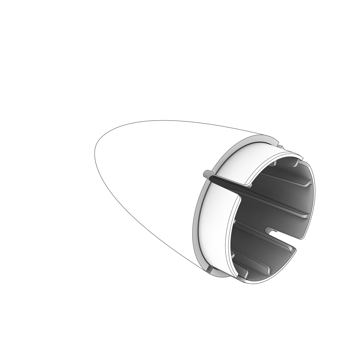 22413546 Spinner | Genuine Volvo Penta Part - photo 2 of 2