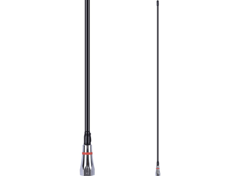 AE2400 600mm Fibreglass 27MHz Antenna Whip - Black | Genuine GME Electronics