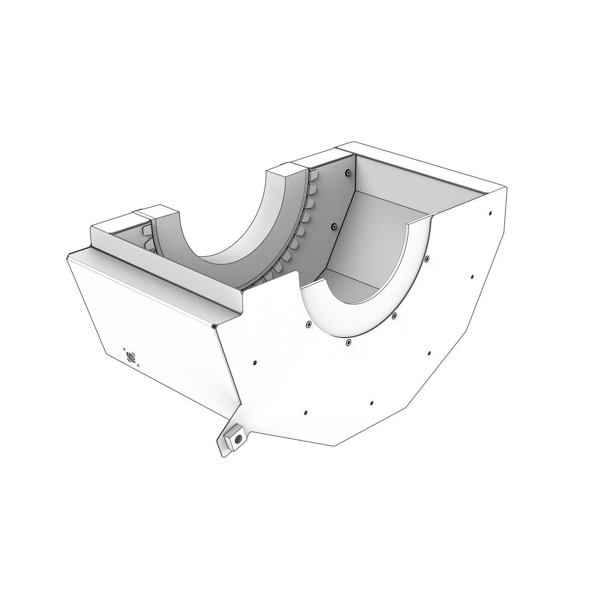 21186670 Heat Insulation | Genuine Volvo Penta Part - photo 2 of 2