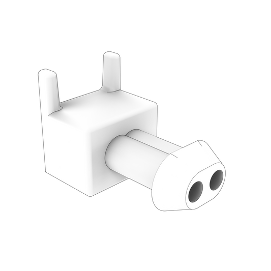 976256 Housing | Genuine Volvo Penta Part - photo 2 of 2