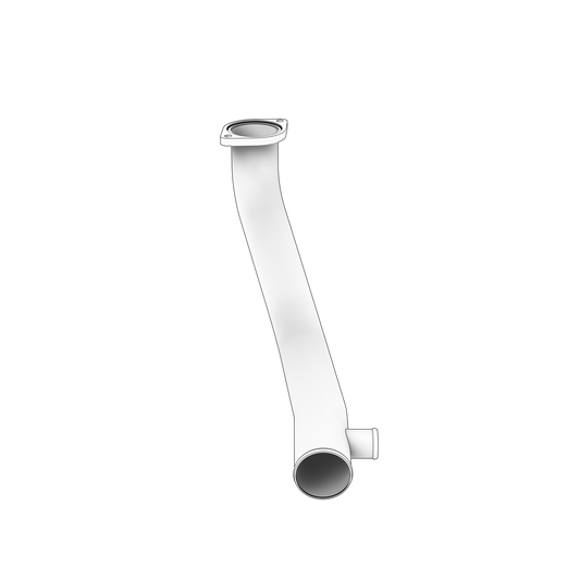 3832791 Coolant Pipe | Genuine Volvo Penta Part - photo 2 of 2
