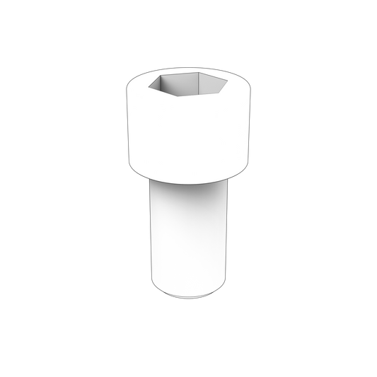 983762 Hex Socket Screw | Genuine Volvo Penta Part - photo 2 of 2