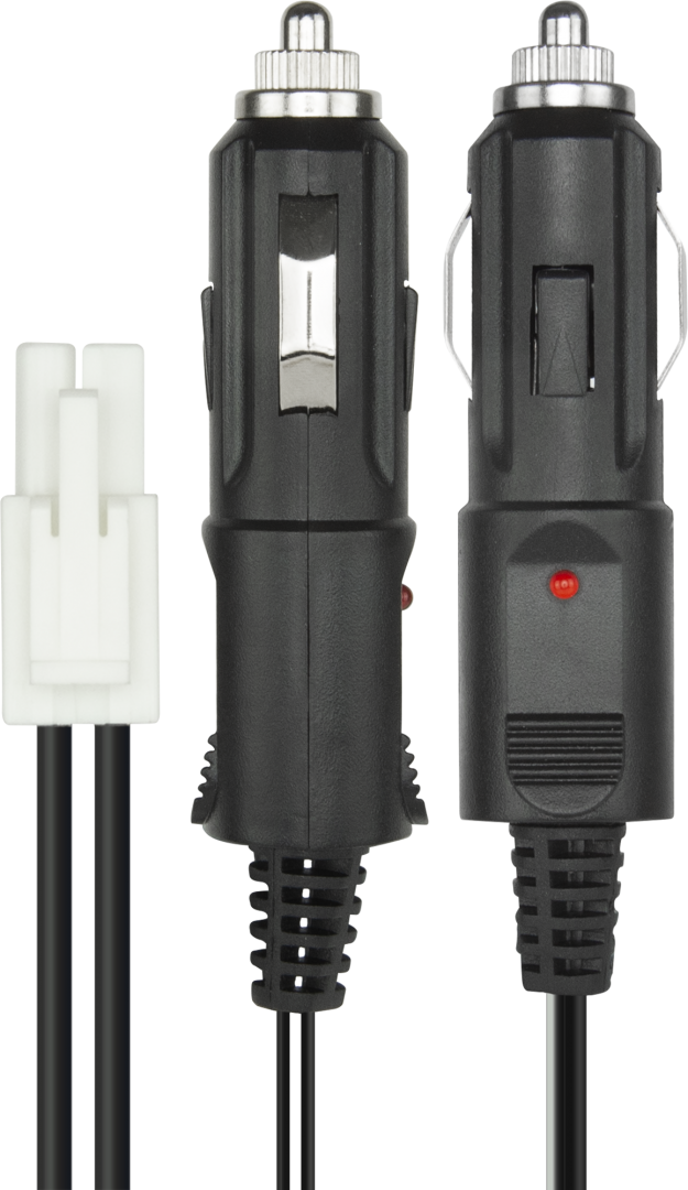 LE026 12V DC Cigarette Lighter Lead - Suit All UHF CB Radios (Excluding TX4600 / TX4610) | Genuine GME Electronics