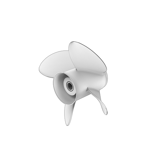 3587526 Propeller | Genuine Volvo Penta Part - photo 2 of 2