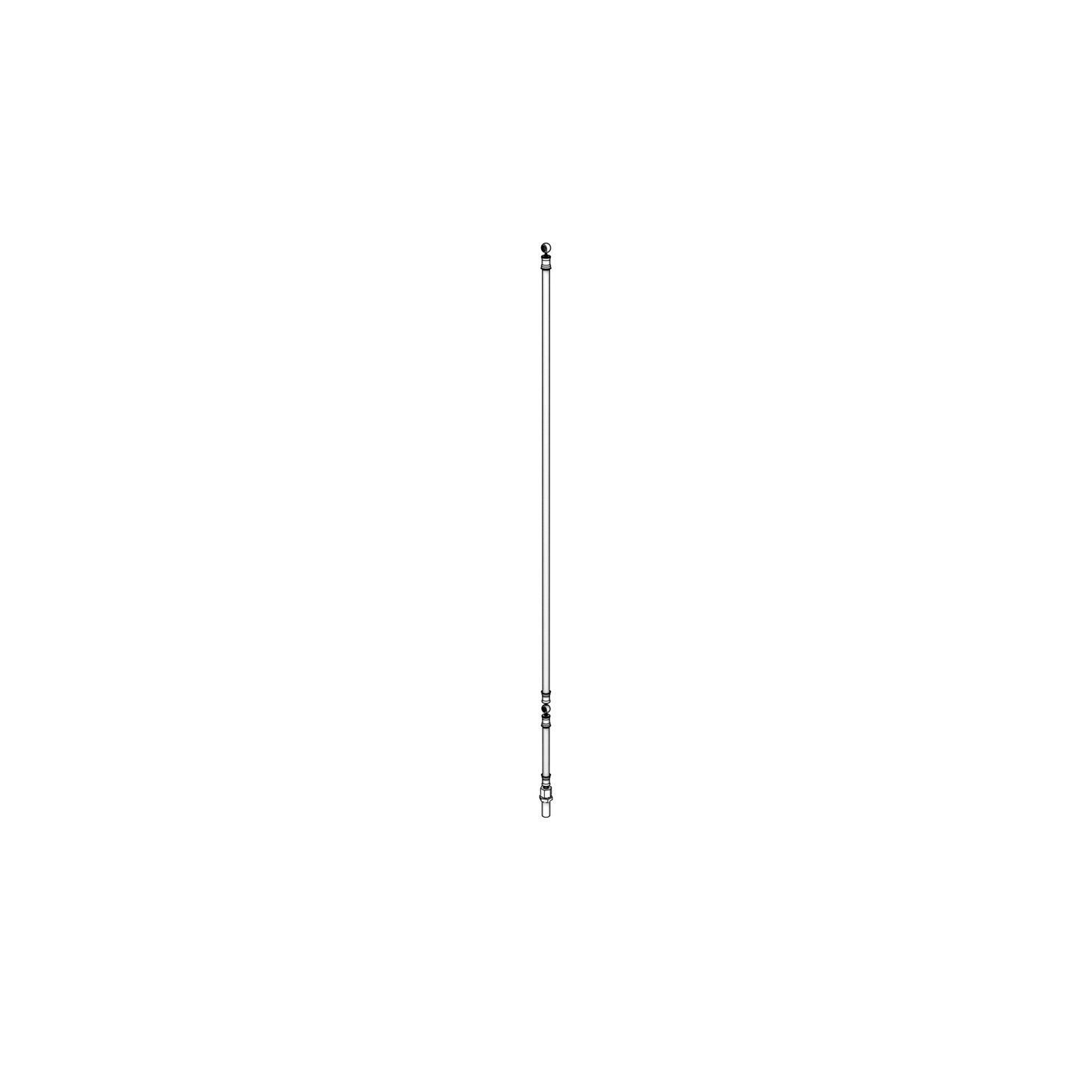 3589205 Fuel Hose | Genuine Volvo Penta Part - photo 2 of 2