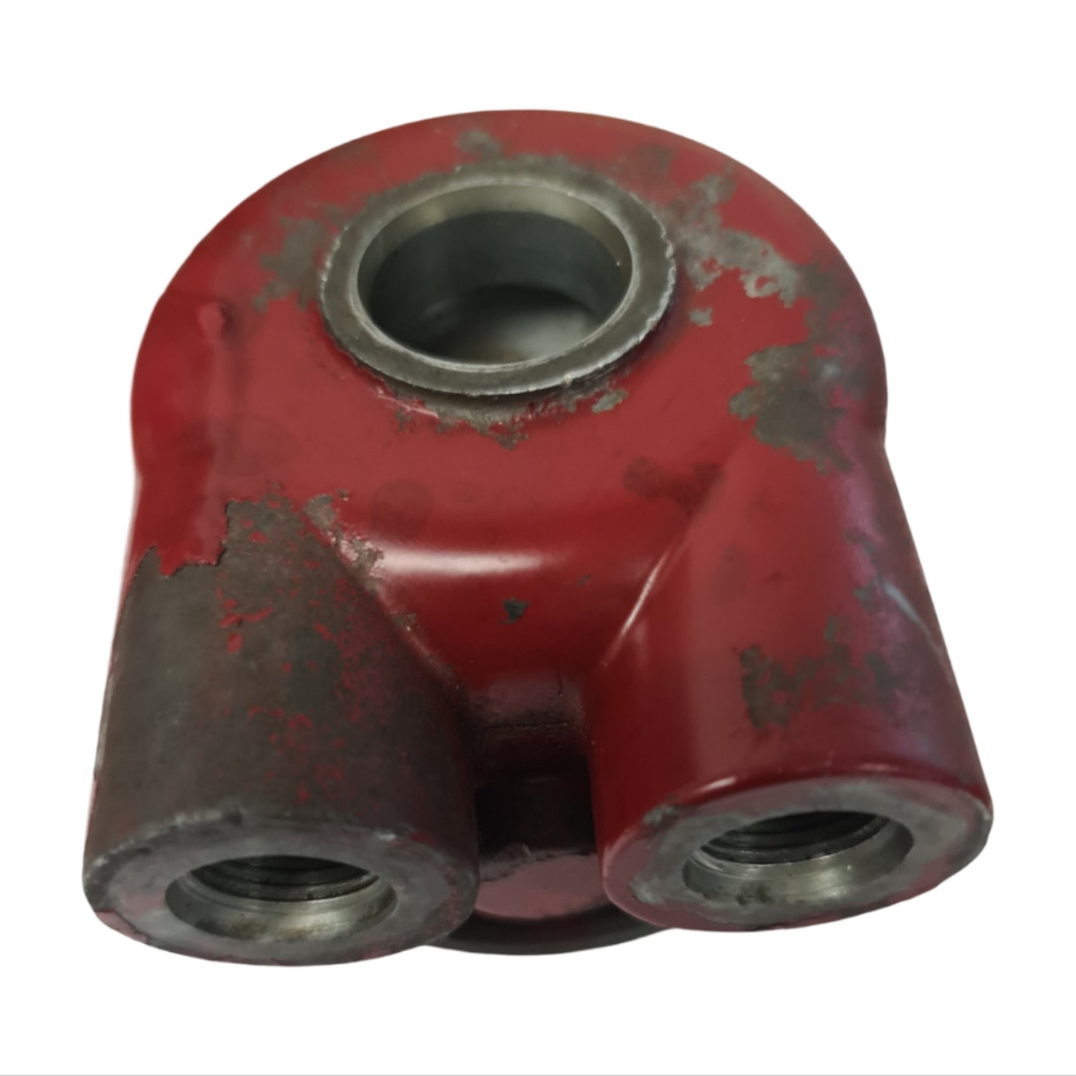 3886019 Volvo Oil Filter Adapter | Genuine Used Part