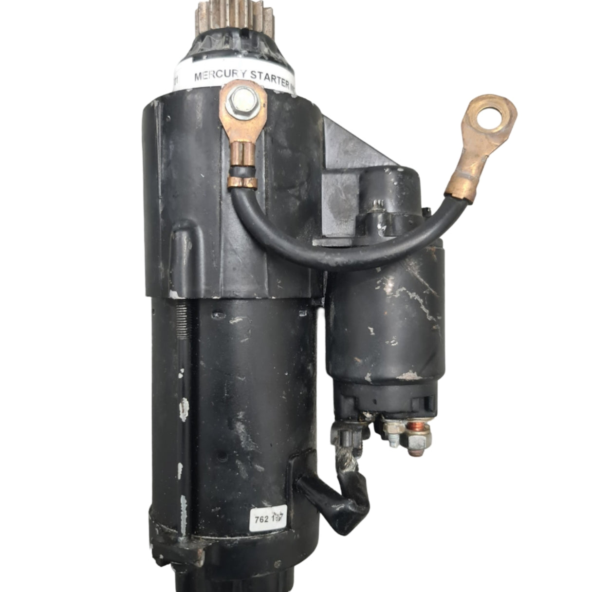 892339T01 Mercury Starter Motor | Genuine Used Part