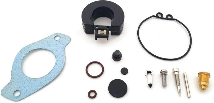 6H4-W0093-01-00 Aftermarket Yamaha Carburettor Kit 40H/E (1985-88), 50D (1985-88) | Sawley's Select Marine Parts