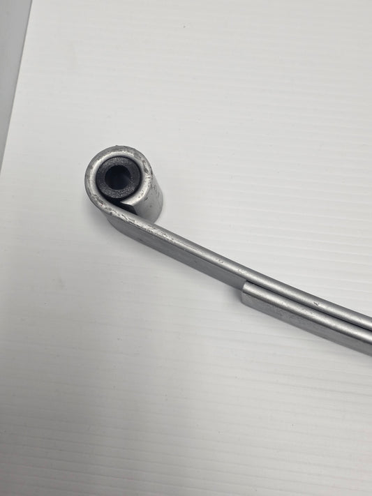 A1605G Mackay 2014 Dunbier 3 Leaf Slipper Spring (Zinc Tech) | Marine Trailer Part