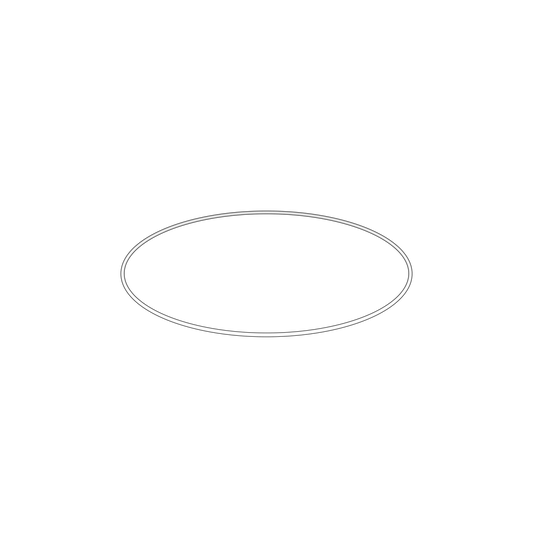 968241 O-Ring | Genuine Volvo Penta Part - photo 2 of 2