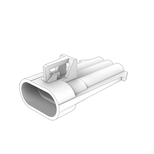 874211 Housing | Genuine Volvo Penta Part - photo 2 of 2
