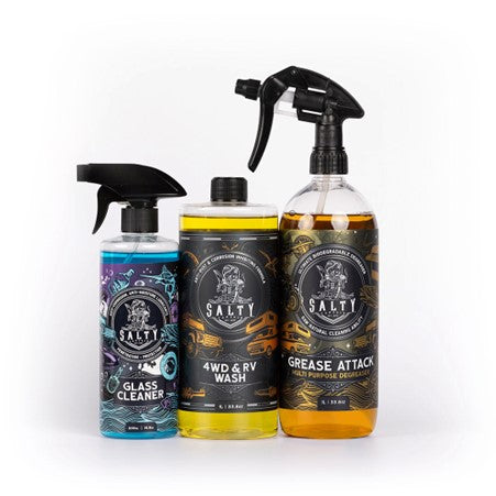 Off-Road Refill Trio