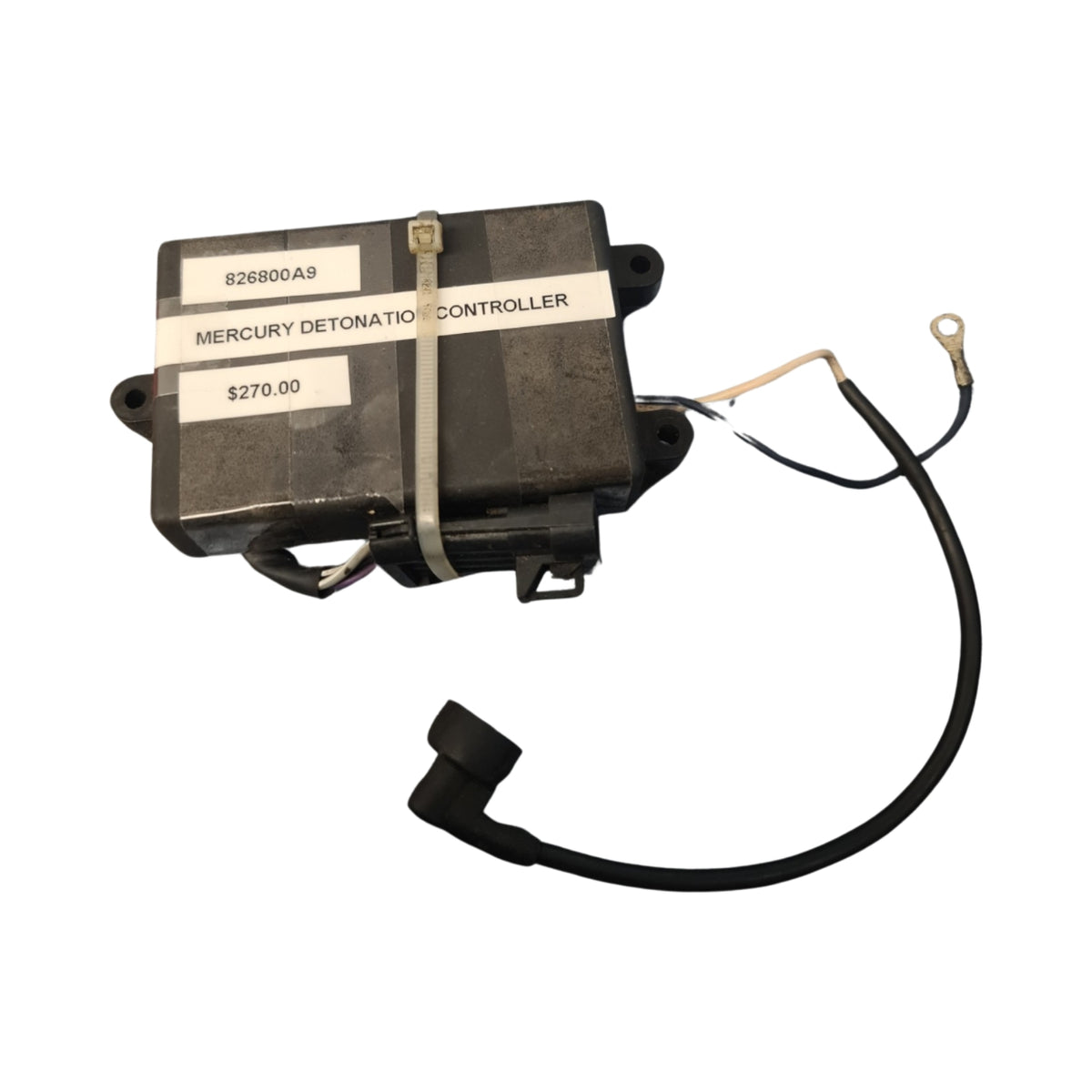 826800A9 Mercury Detonation Controller | Genuine Used Part