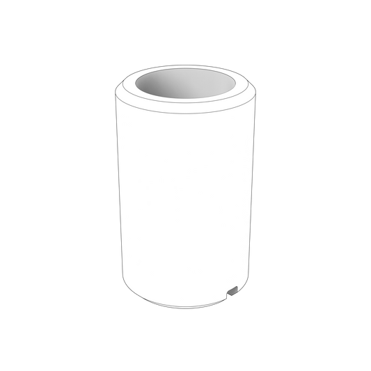 23182441 Nipple | Genuine Volvo Penta Part - photo 2 of 2