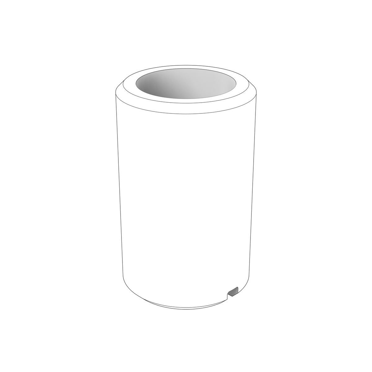 23182441 Nipple | Genuine Volvo Penta Part - photo 2 of 2