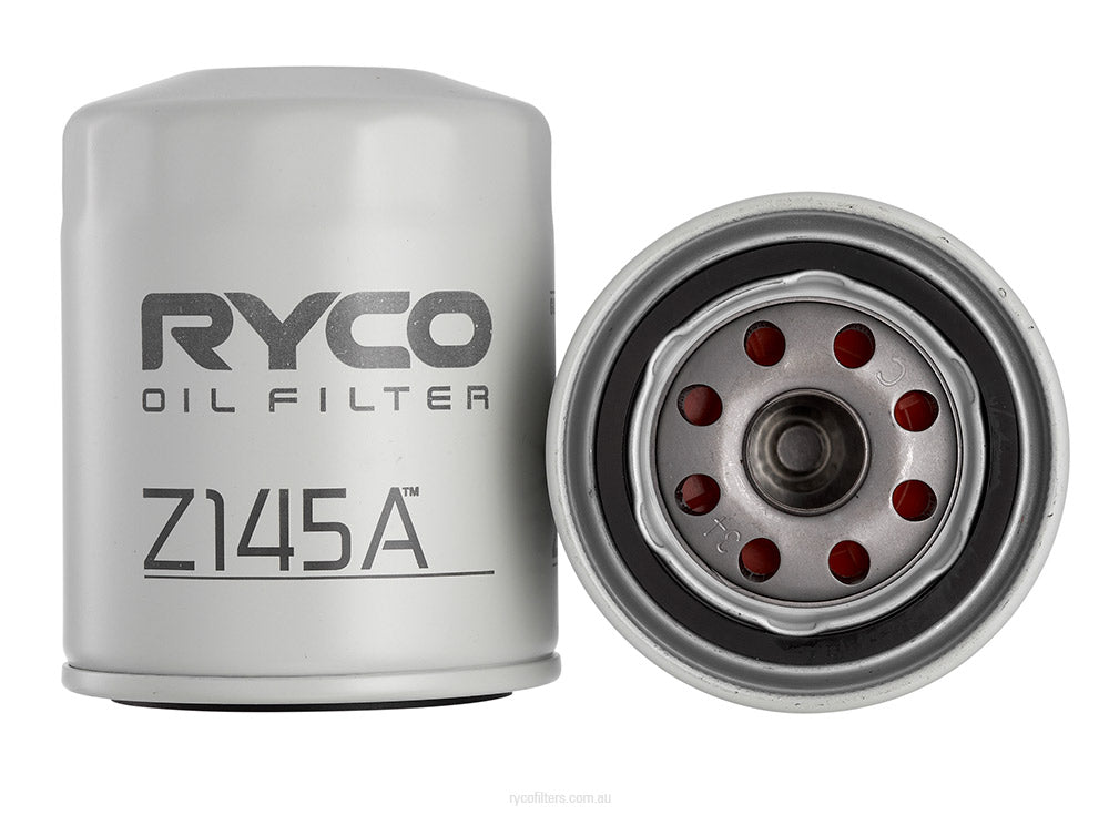 Z145A Ryco Oil Filter | Genuine Ryco Filter