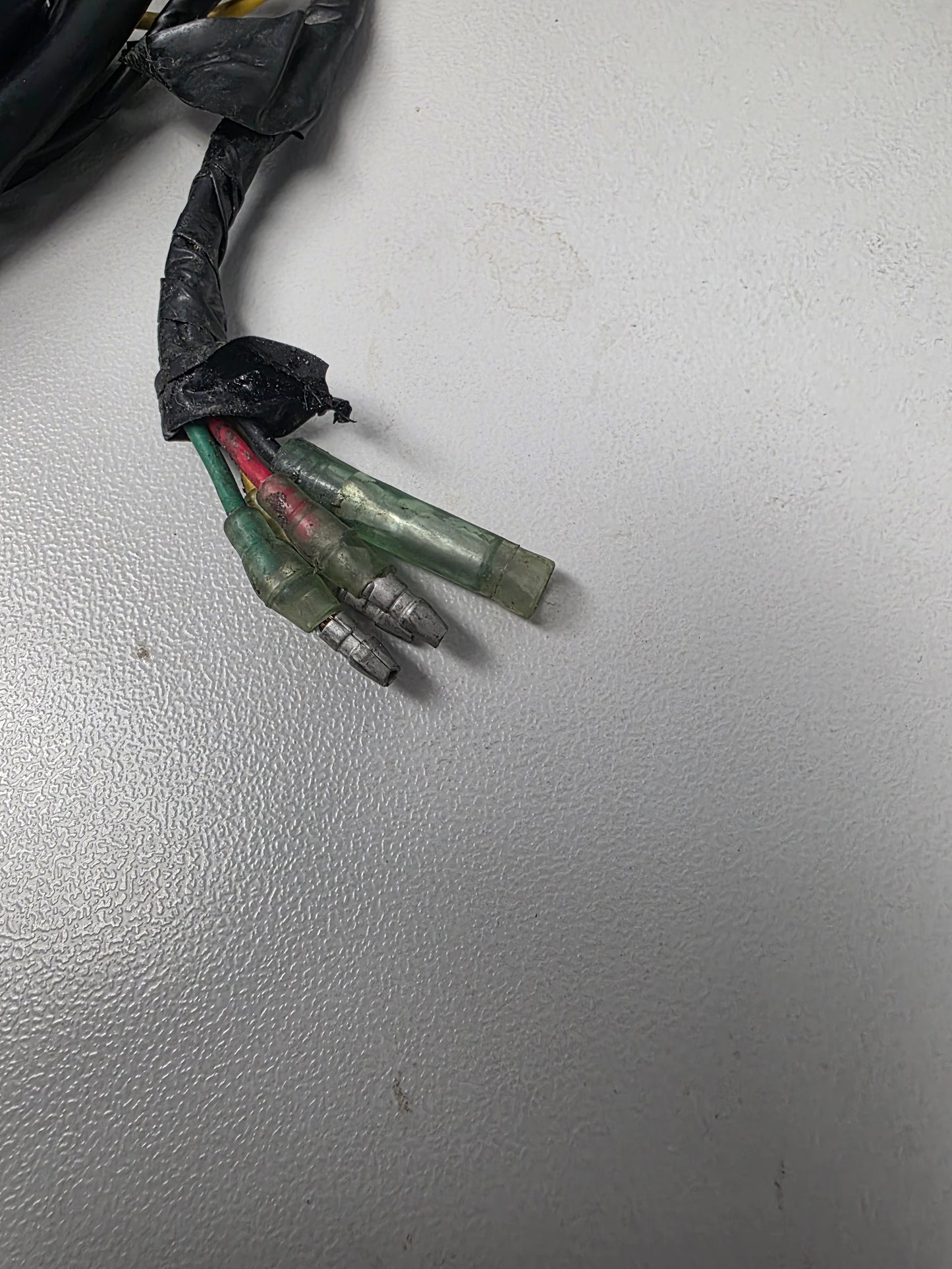 6Y5-83553-M1-00 Yamaha Loom | Genuine Used Part