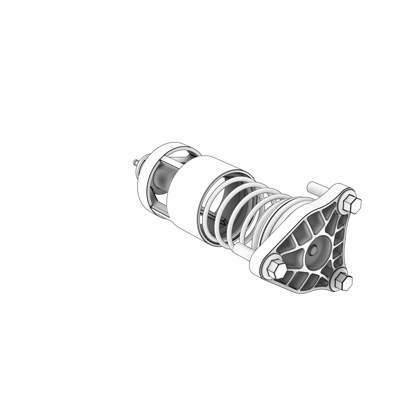 24063114 Thermostat Kit | Genuine Volvo Penta Part