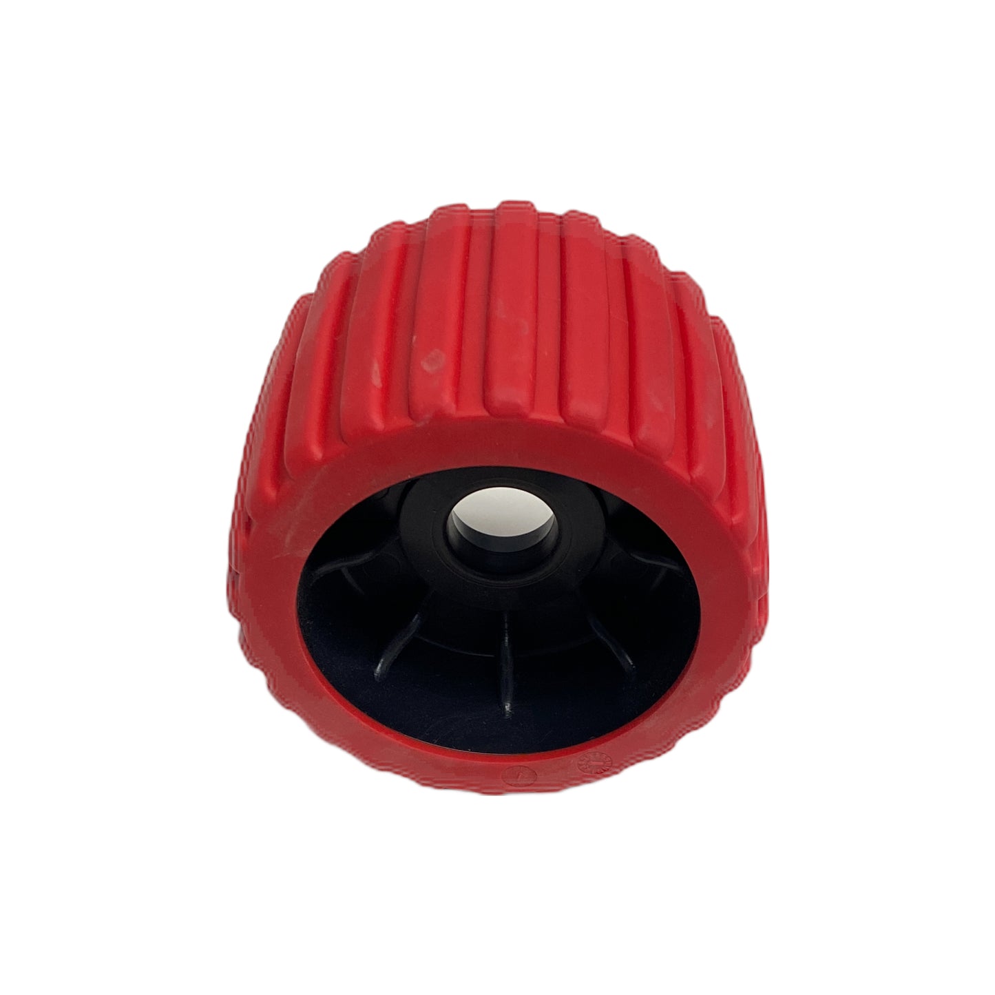 761192 Wobble Roller Red | Marine Trailer Part