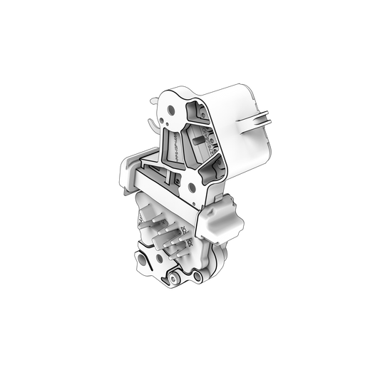 24429499 Charge Regulator | Genuine Volvo Penta Part - photo 2 of 2