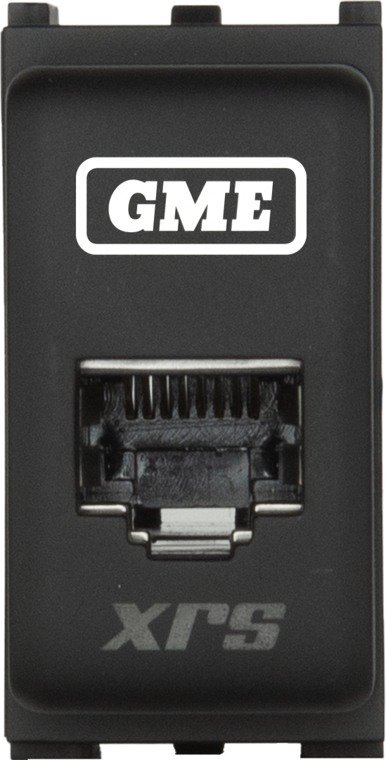 XRS-RJ45W3 RJ45 Pass-Through Adaptor - Type 3 (White) | Genuine GME Electronics