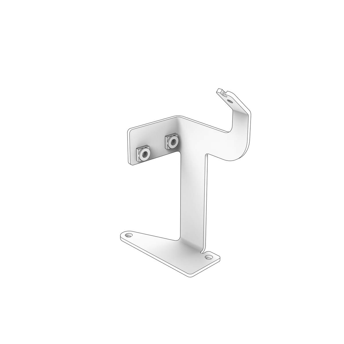 21333778 Bracket | Genuine Volvo Penta Part - photo 2 of 2
