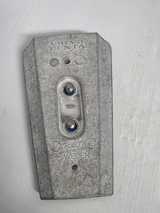 23164609 Anode Kit | Genuine Volvo Penta Part - photo 2 of 7