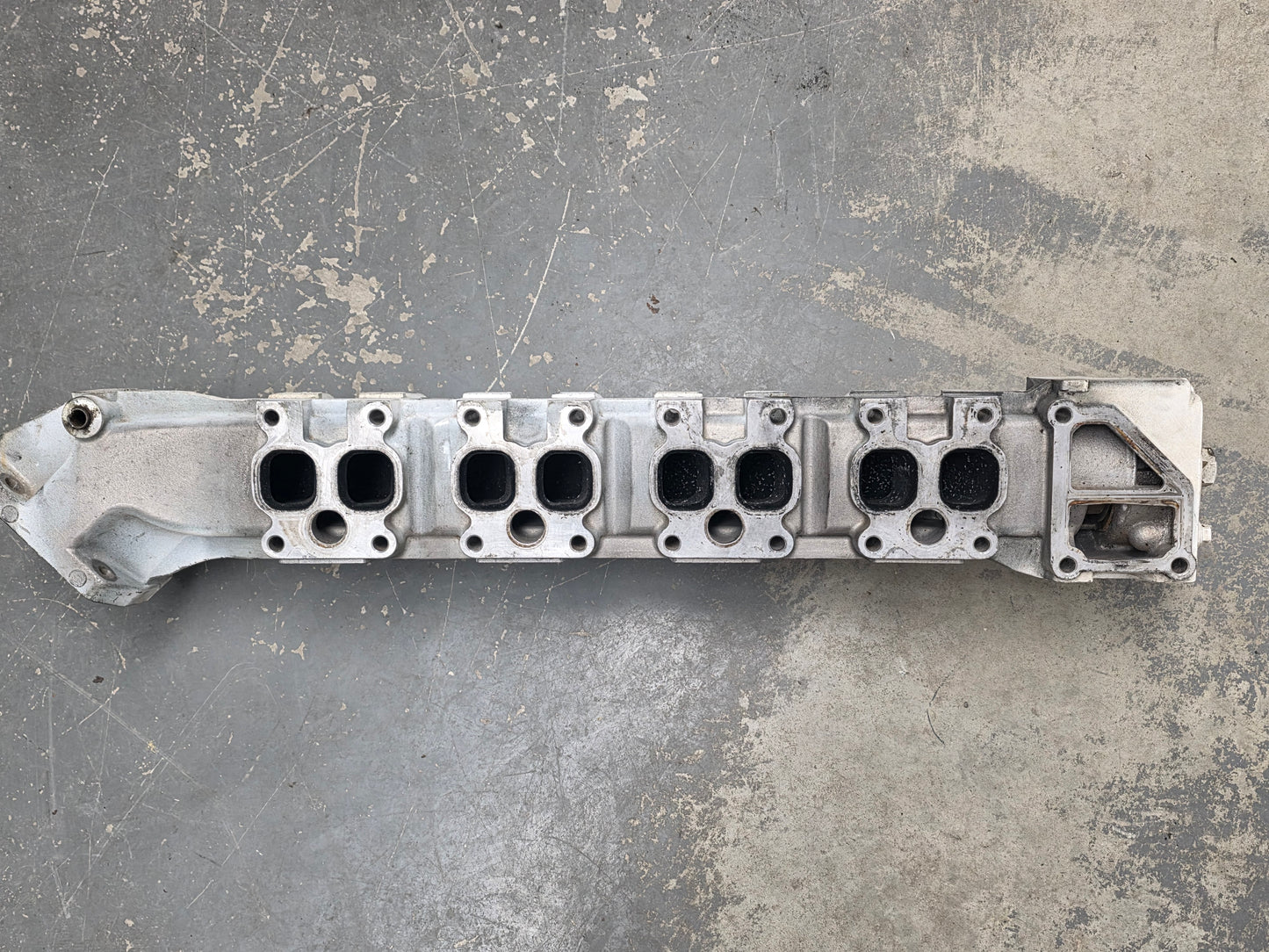 3841197 Volvo Penta Exhaust Manifold | Genuine Used Part