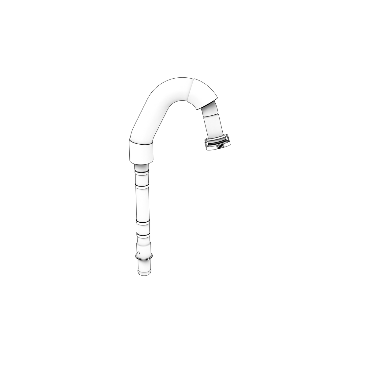 22085017 Pipe | Genuine Volvo Penta Part - photo 2 of 2