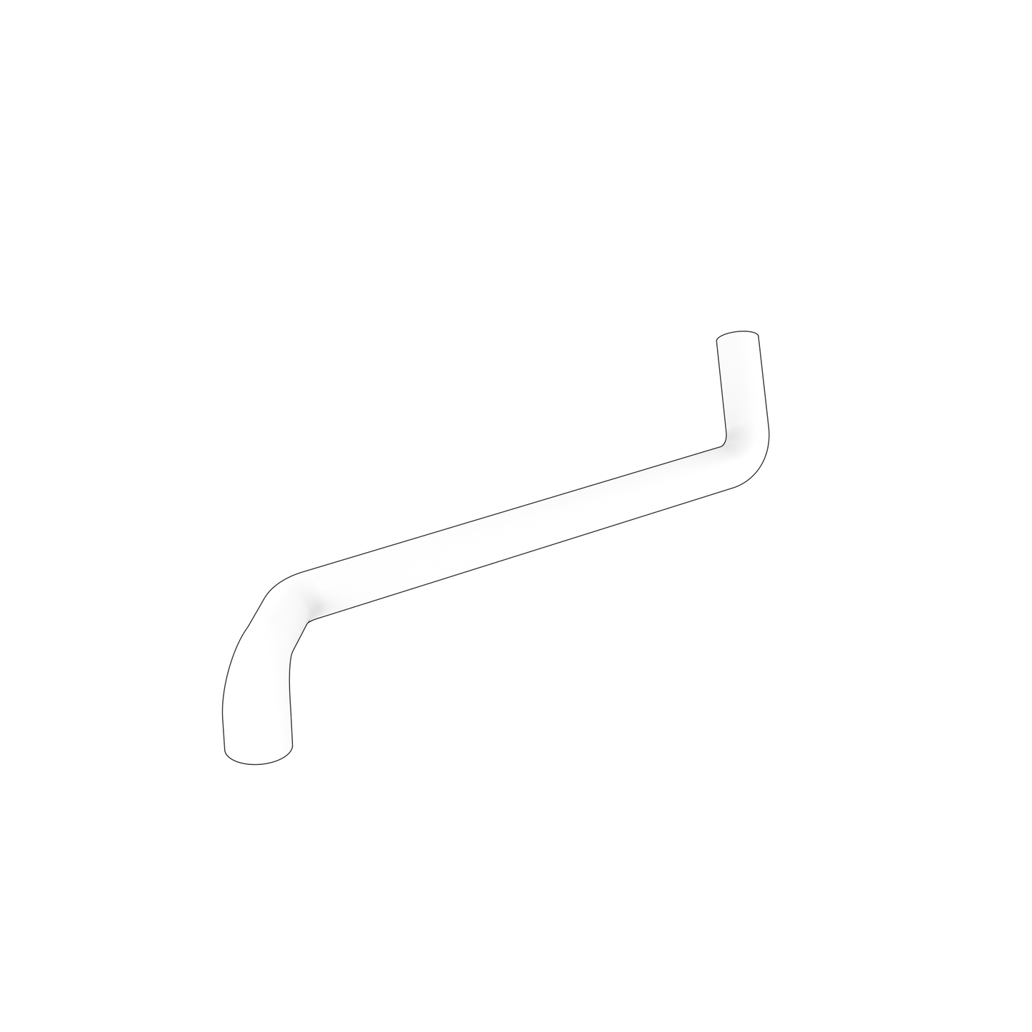 21130233 Hose | Genuine Volvo Penta Part - photo 2 of 2