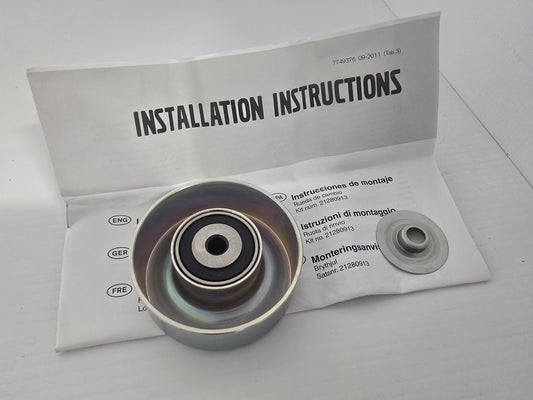 21280913 Idler Pulley | Genuine Volvo Penta Part - photo 2 of 7