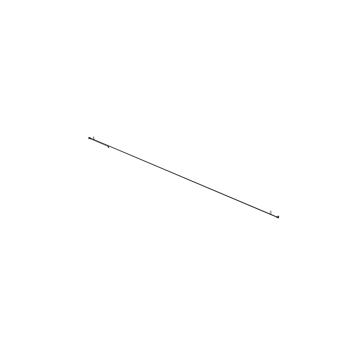 24294074 Hose | Genuine Volvo Penta Part - photo 2 of 2