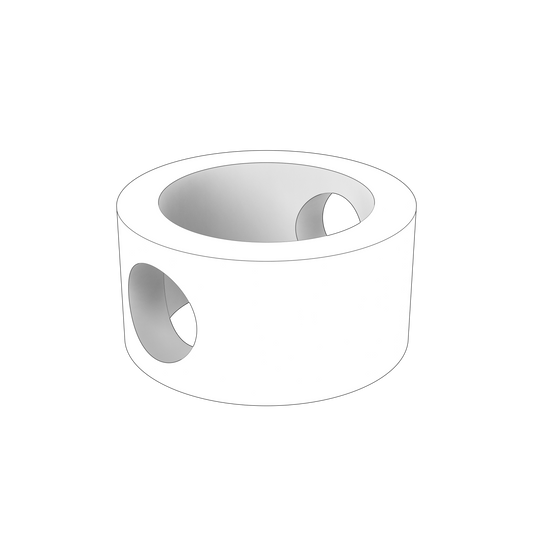8148331 Spacer Sleeve | Genuine Volvo Penta Part - photo 2 of 2