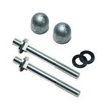 8M0030655 Mercury MerCruiser Anode Bolt Kit | Genuine Quicksilver OEM Part