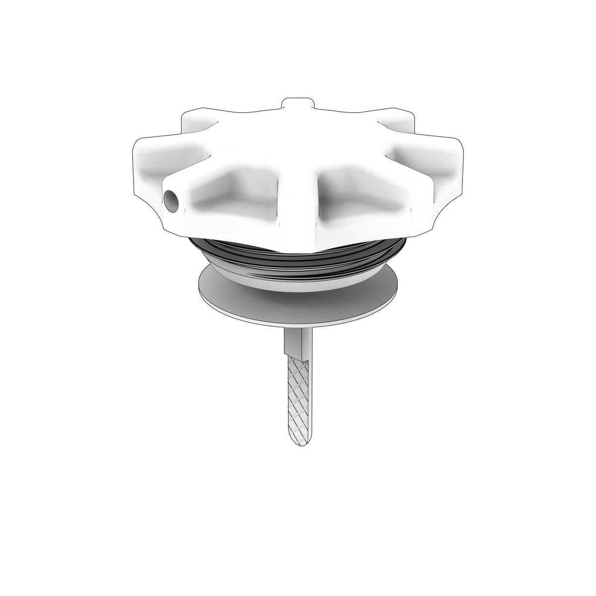 22340054 Cap | Genuine Volvo Penta Part - photo 2 of 2