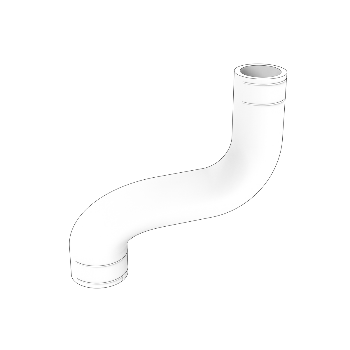 21162573 Hose | Genuine Volvo Penta Part - photo 2 of 2
