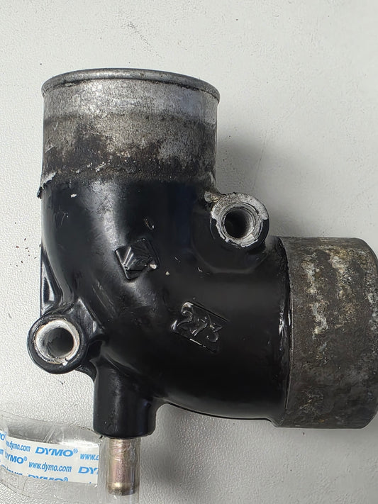 882586 Mercruiser Turbo Air Duct | Genuine Used Part