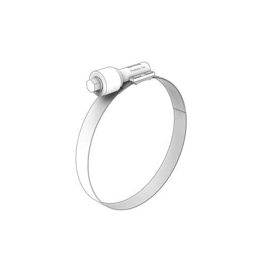 23227747 Hose Clamp | Genuine Volvo Penta Part - photo 2 of 2