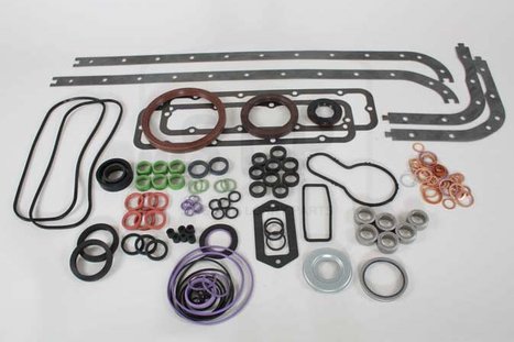 876674, Overhaul Gasket Kit | Genuine Volvo Penta Part