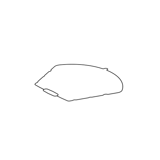 3884368 Seal | Genuine Volvo Penta Part - photo 2 of 2