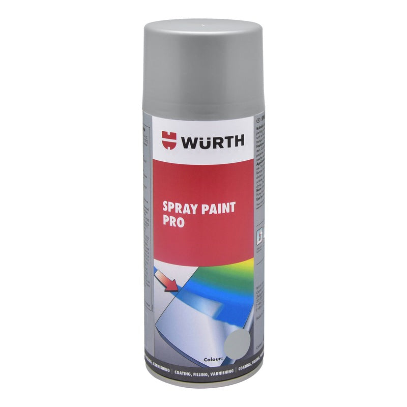 0892107008 Matte Signal Grey | Genuine Wurth Product