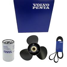 23132398, Cover Kit | Genuine Volvo Penta Part