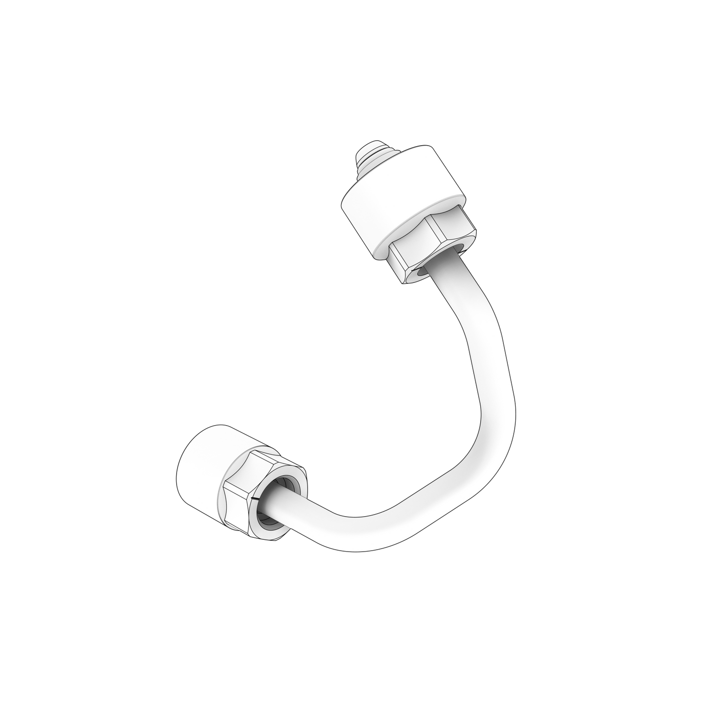 23000870 Pipe | Genuine Volvo Penta Part - photo 2 of 2