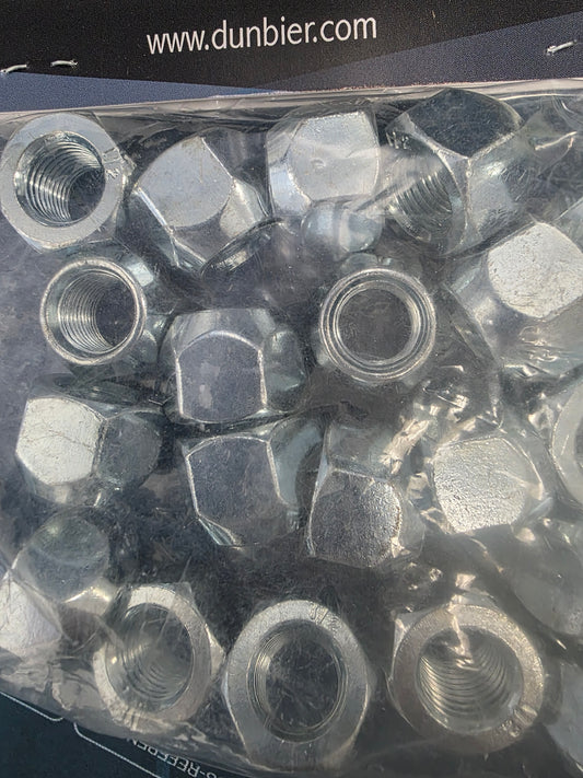 1669 Wheel Nut 1/2" (Ford)