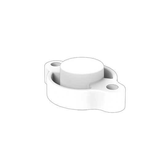 3184806 Cover | Genuine Volvo Penta Part - photo 2 of 2