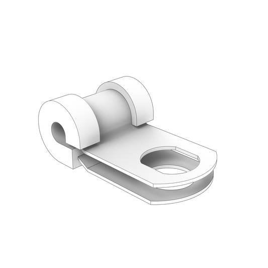 947191 Clamp | Genuine Volvo Penta Part - photo 2 of 2