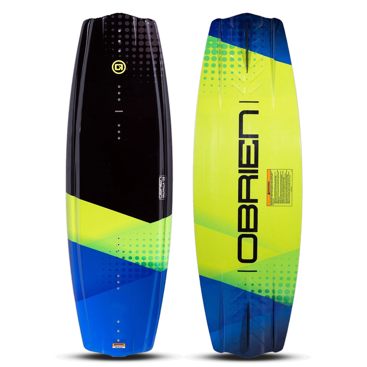 O'Brien Valhalla Wakeboard 143